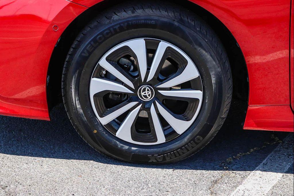 used 2017 Toyota Prius Prime car, priced at $17,995
