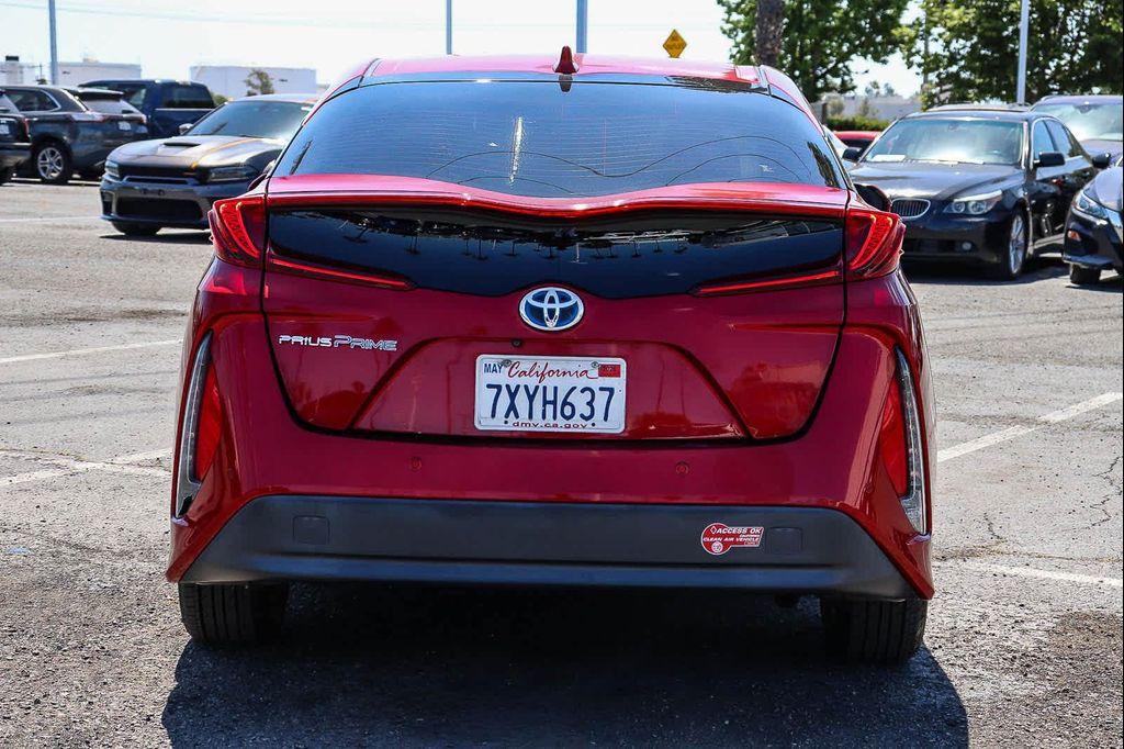 used 2017 Toyota Prius Prime car, priced at $17,995