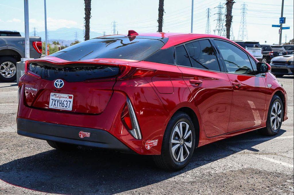 used 2017 Toyota Prius Prime car, priced at $17,995