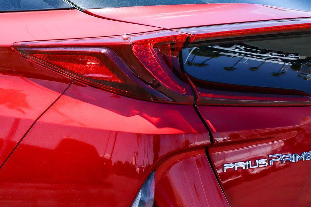used 2017 Toyota Prius Prime car, priced at $17,995