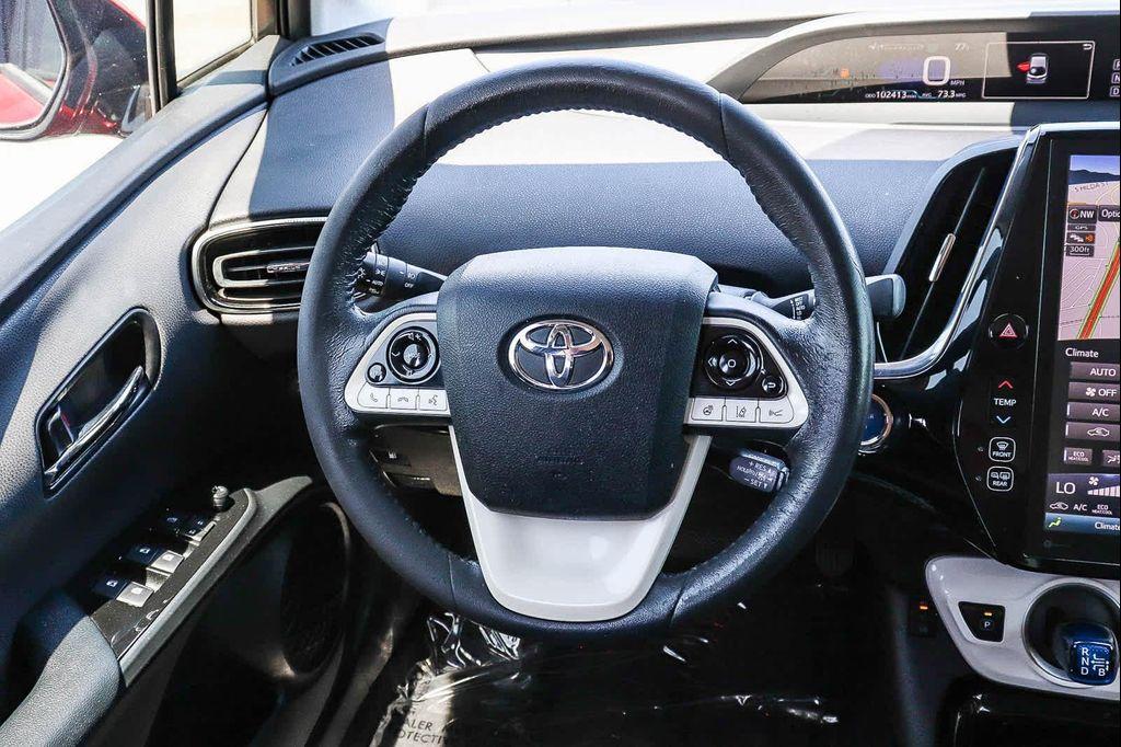 used 2017 Toyota Prius Prime car, priced at $17,321