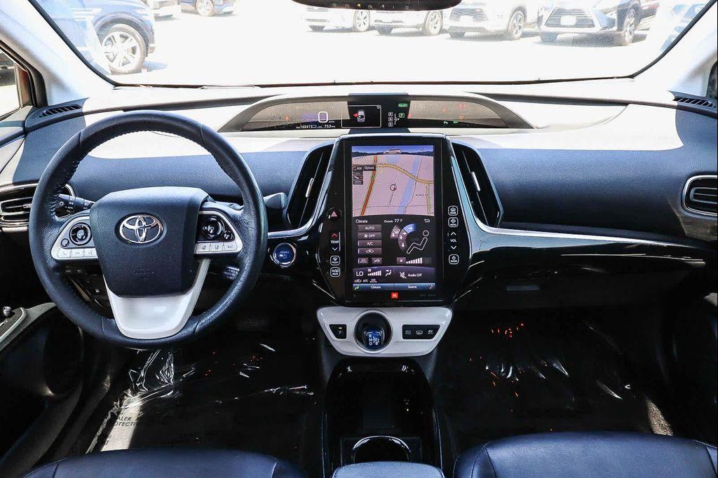 used 2017 Toyota Prius Prime car, priced at $17,995