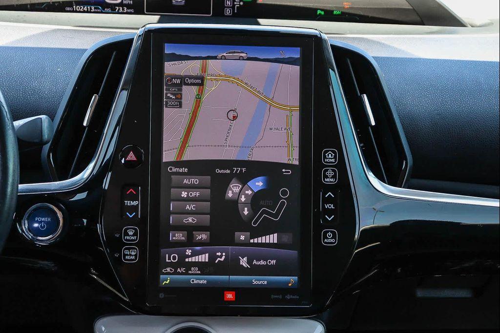 used 2017 Toyota Prius Prime car, priced at $17,995