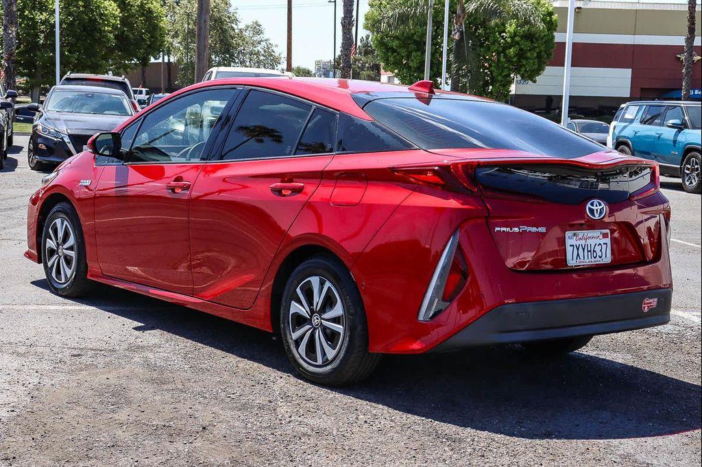 used 2017 Toyota Prius Prime car, priced at $17,995