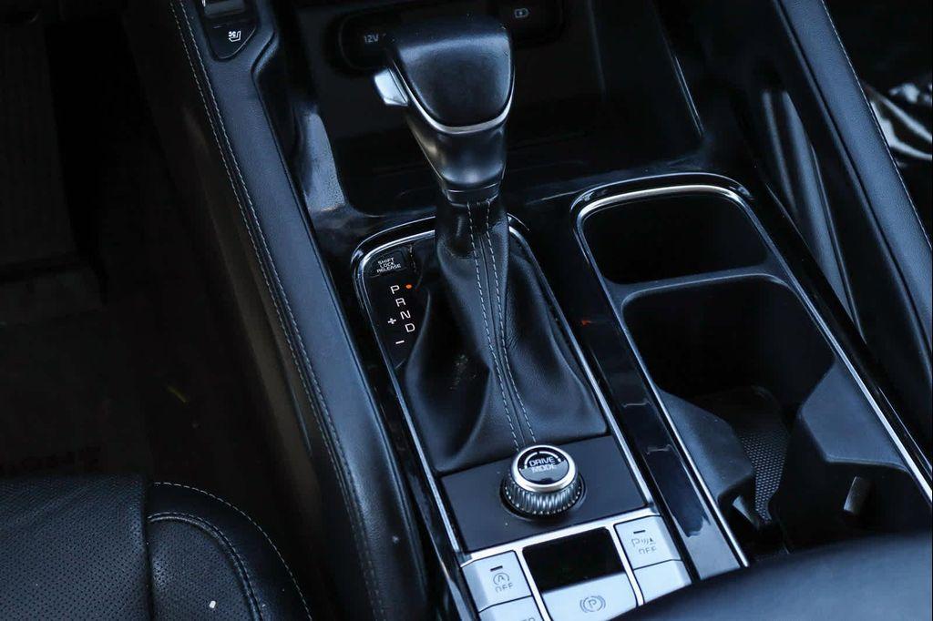 used 2022 Kia Telluride car, priced at $28,750