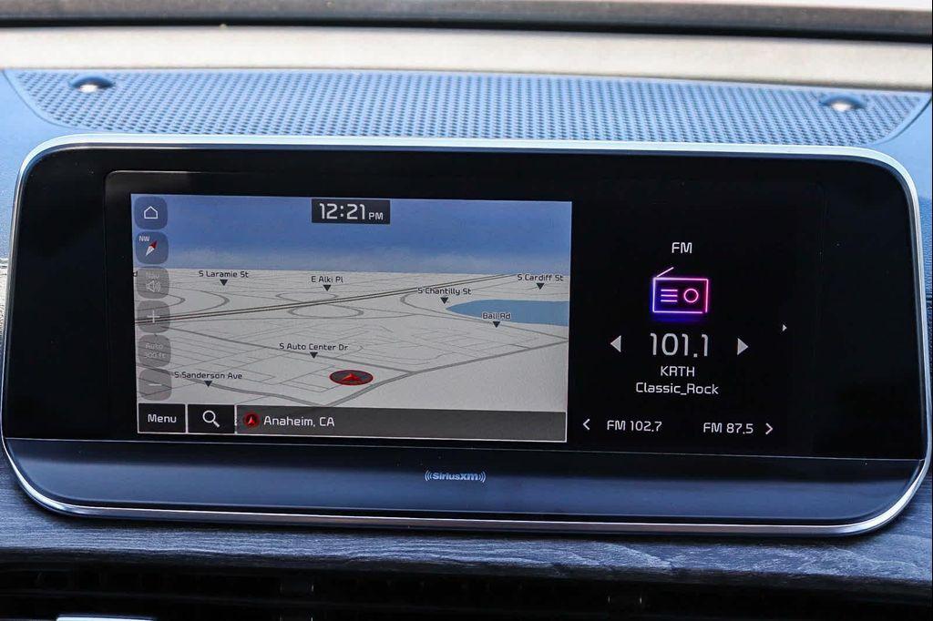 used 2022 Kia Telluride car, priced at $28,750