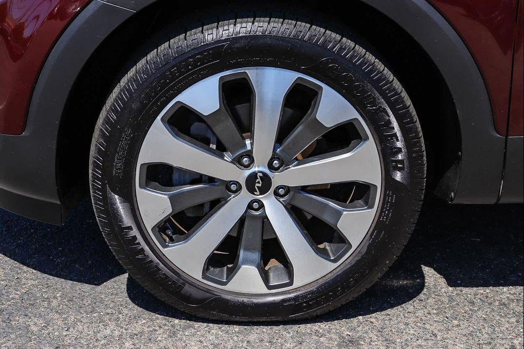 used 2022 Kia Telluride car, priced at $28,750