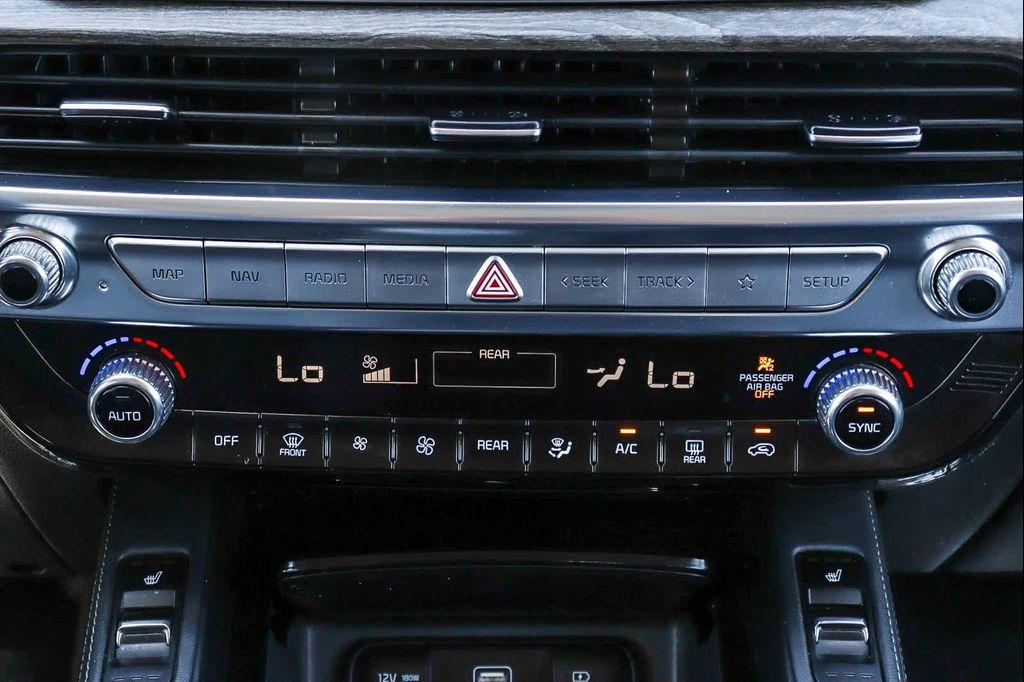 used 2022 Kia Telluride car, priced at $28,750