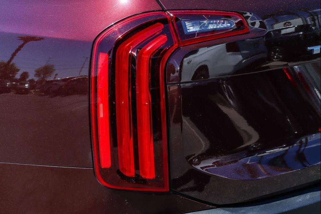used 2022 Kia Telluride car, priced at $28,750