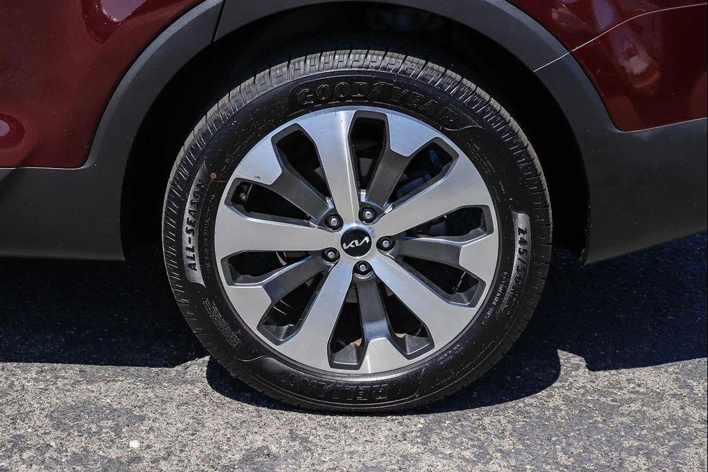 used 2022 Kia Telluride car, priced at $28,750