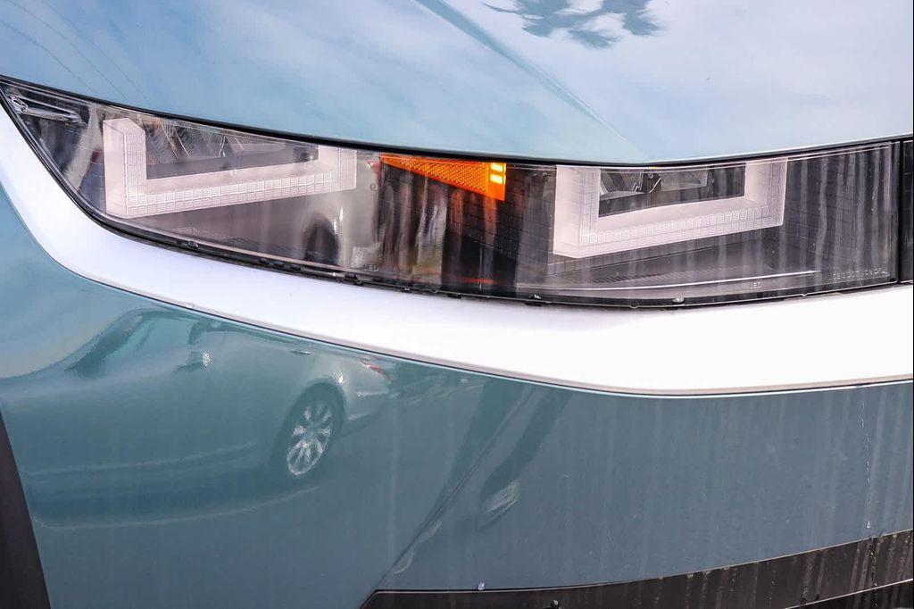 new 2026 Hyundai IONIQ 5 car, priced at $40,555