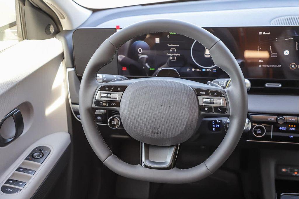 new 2026 Hyundai IONIQ 5 car, priced at $40,555