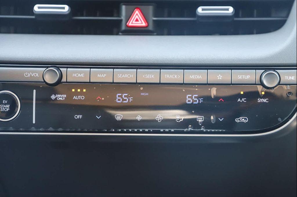 new 2026 Hyundai IONIQ 5 car, priced at $40,555