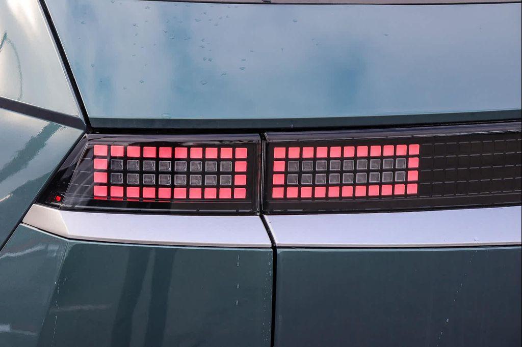 new 2026 Hyundai IONIQ 5 car, priced at $40,555