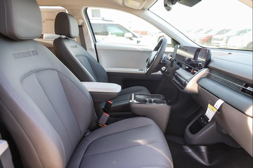 new 2026 Hyundai IONIQ 5 car, priced at $40,555