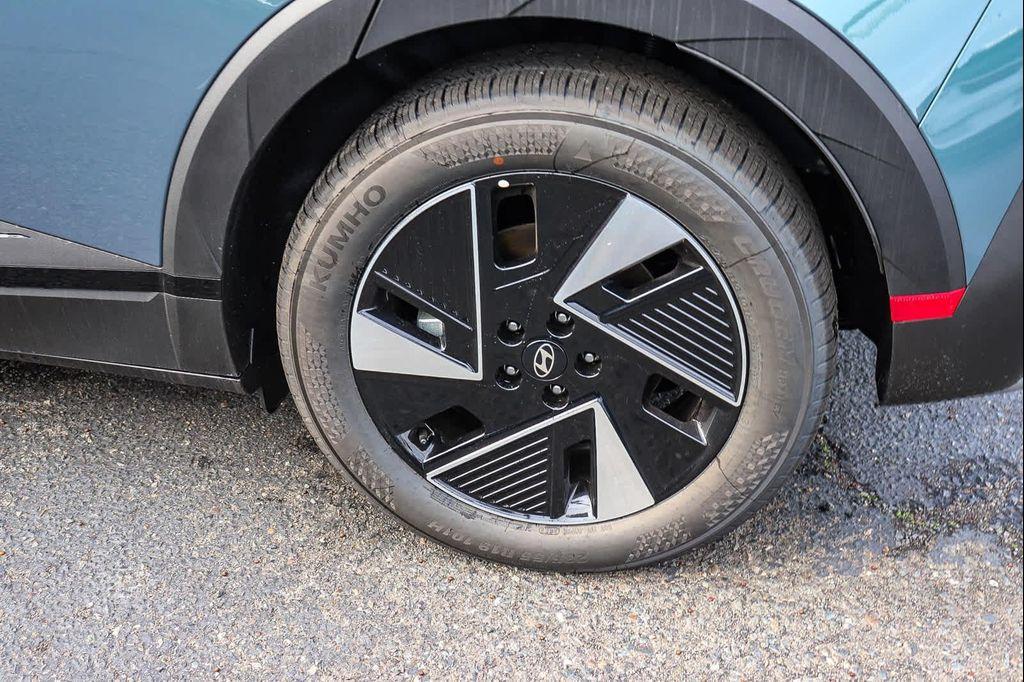 new 2026 Hyundai IONIQ 5 car, priced at $40,555