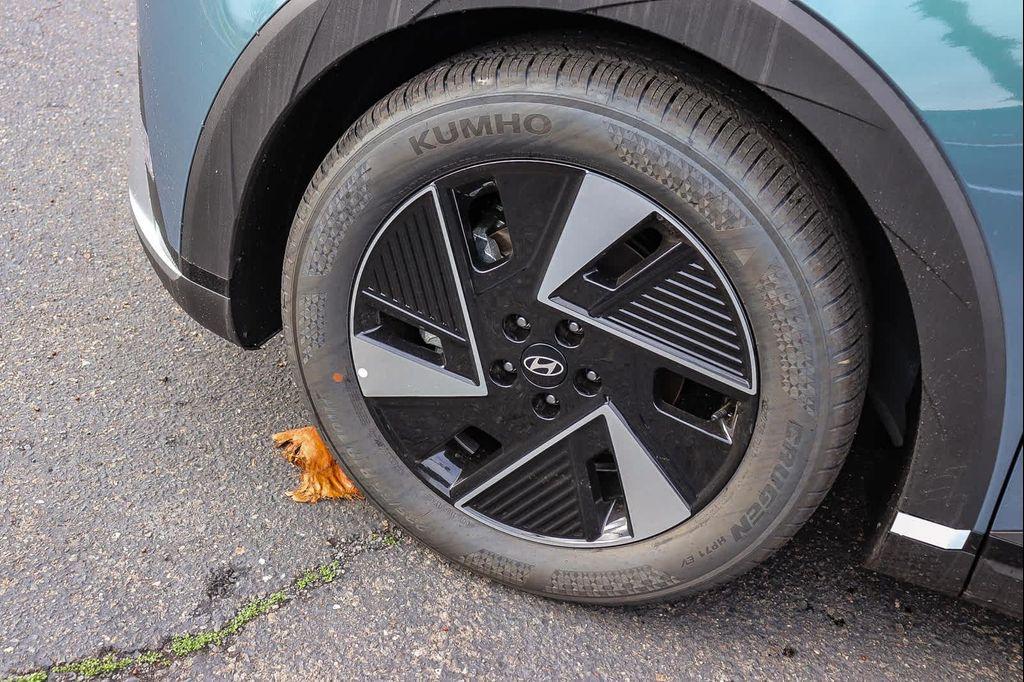 new 2026 Hyundai IONIQ 5 car, priced at $40,555