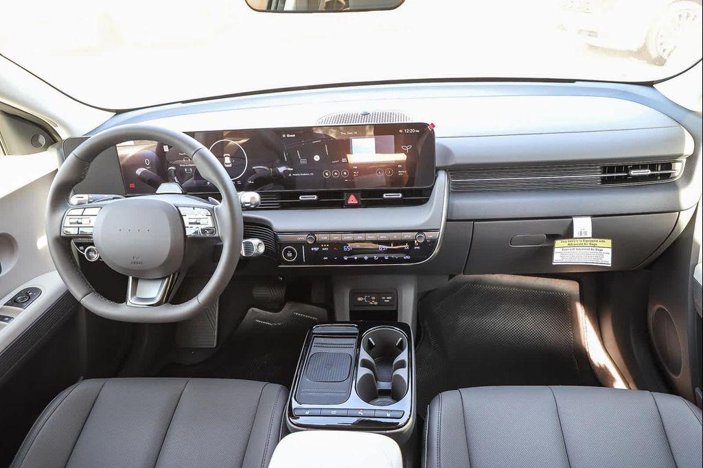 new 2026 Hyundai IONIQ 5 car, priced at $40,555
