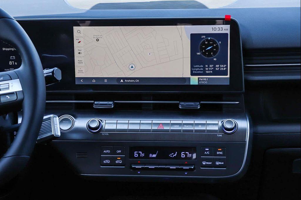 new 2026 Hyundai Kona car, priced at $33,580