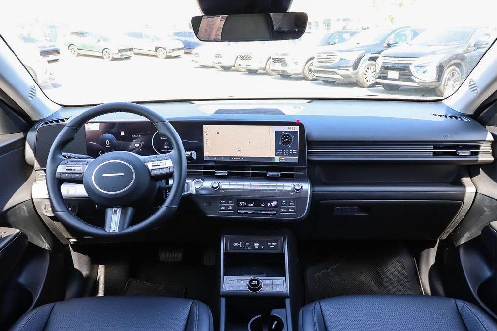 new 2026 Hyundai Kona car, priced at $33,580