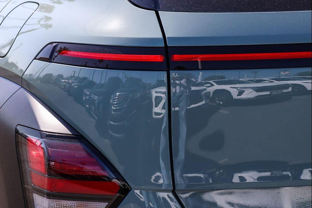 new 2026 Hyundai Kona car, priced at $33,580