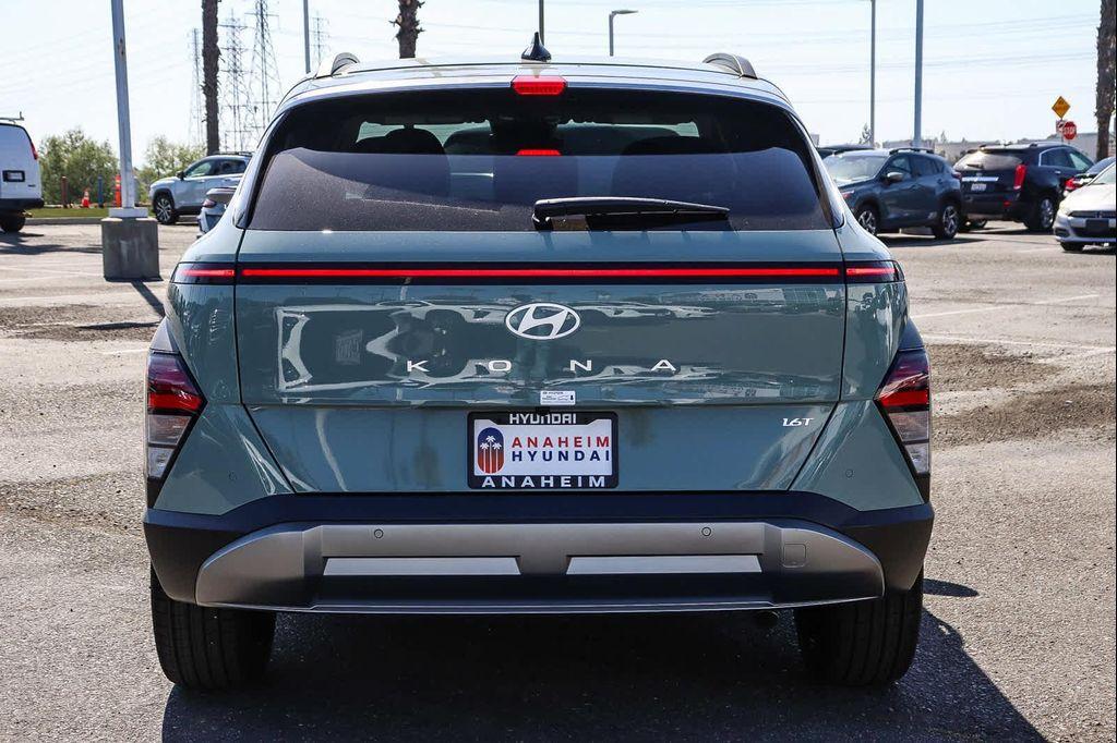 new 2026 Hyundai Kona car, priced at $33,580