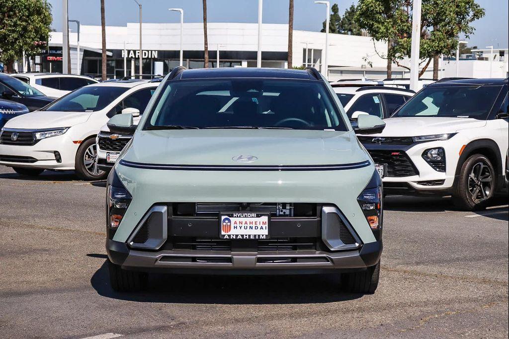 new 2026 Hyundai Kona car, priced at $33,580