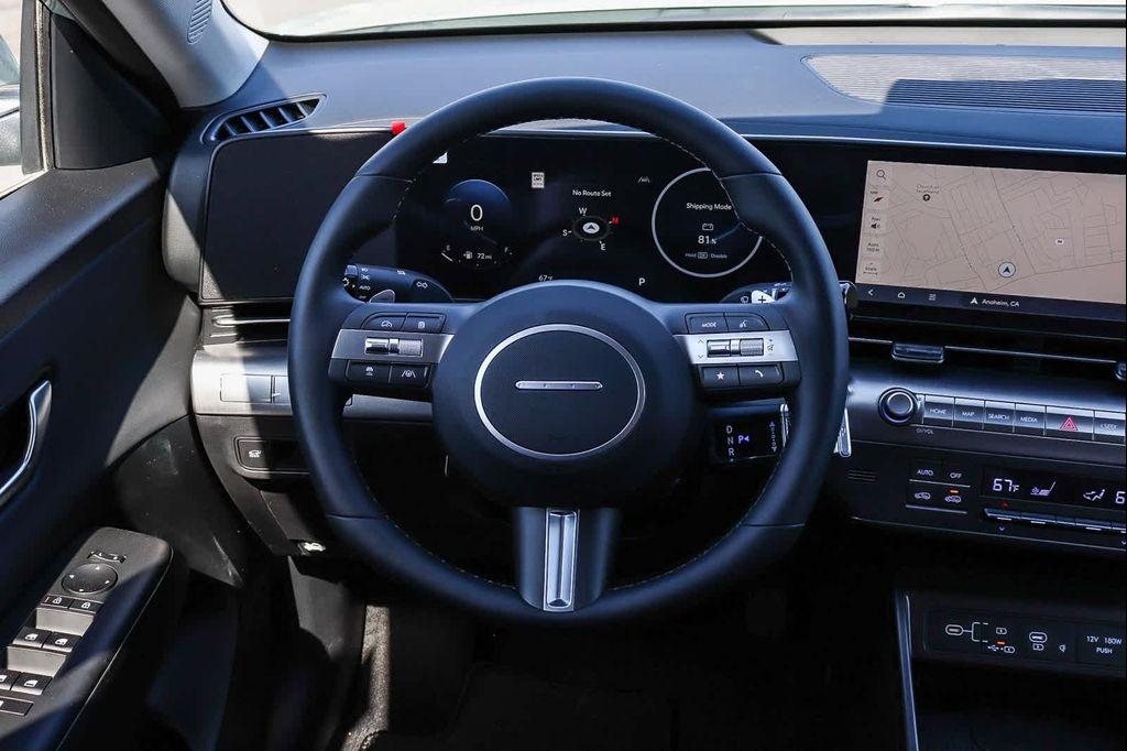 new 2026 Hyundai Kona car, priced at $33,580