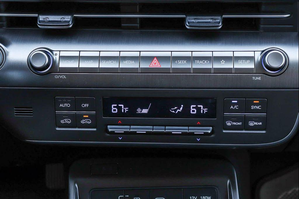 new 2026 Hyundai Kona car, priced at $33,580