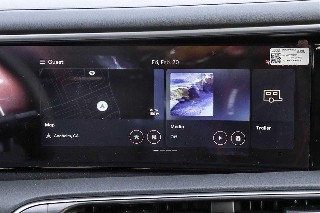 new 2026 Hyundai Palisade car, priced at $48,018