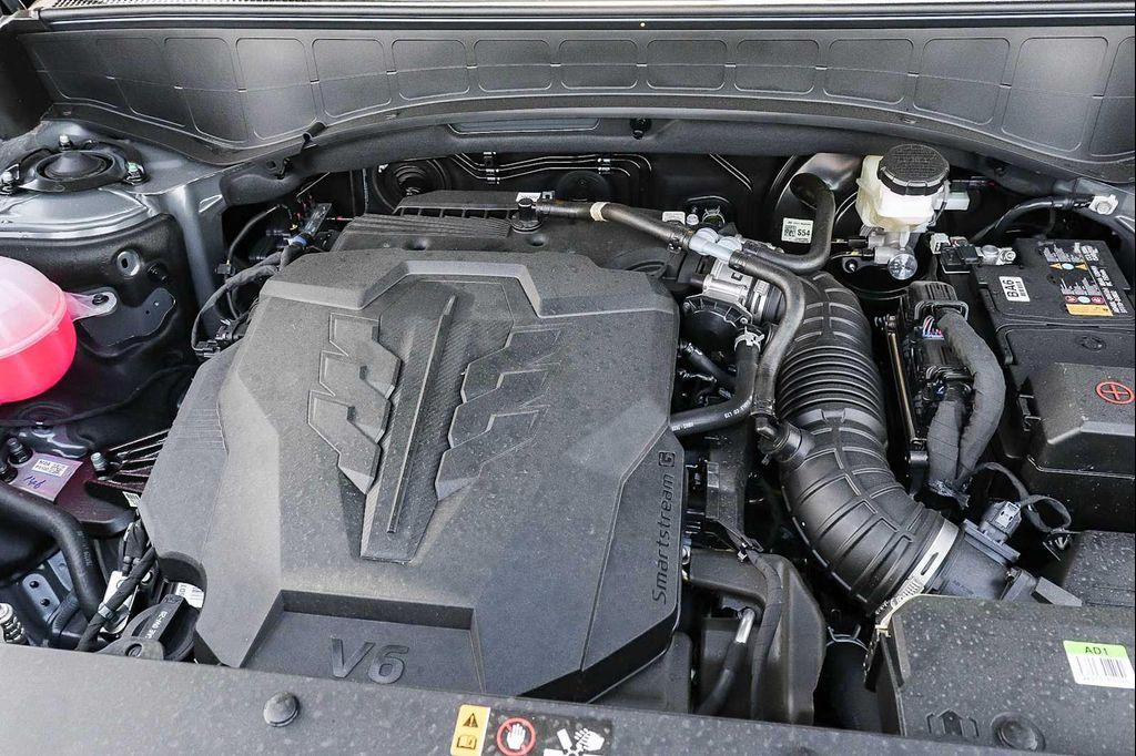 new 2026 Hyundai Palisade car, priced at $48,018
