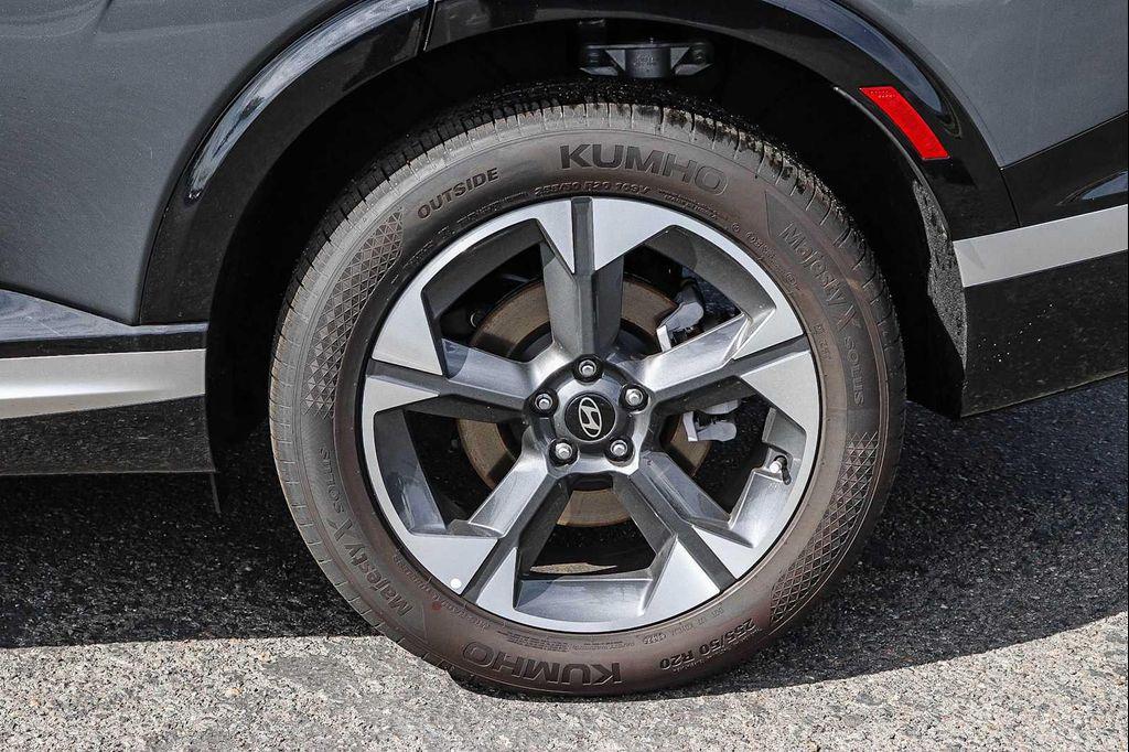 new 2026 Hyundai Palisade car, priced at $48,018