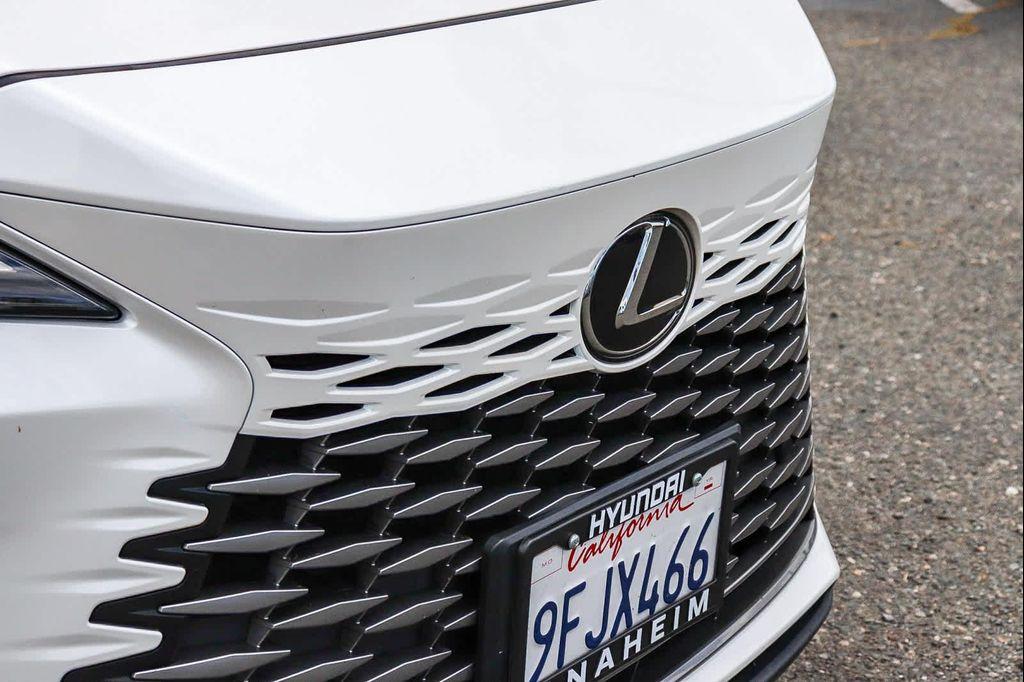 used 2023 Lexus RX 350 car, priced at $45,995
