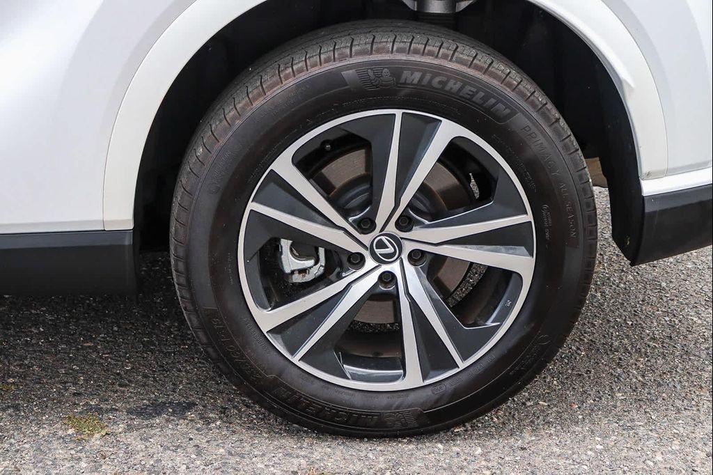 used 2023 Lexus RX 350 car, priced at $45,995