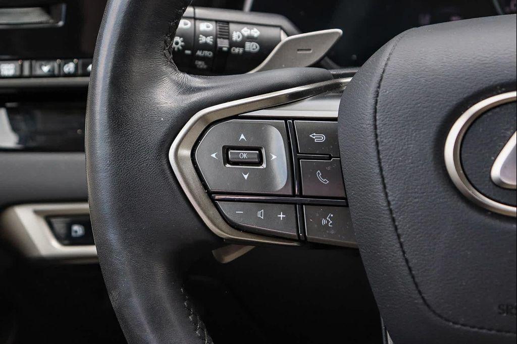 used 2023 Lexus RX 350 car, priced at $45,995