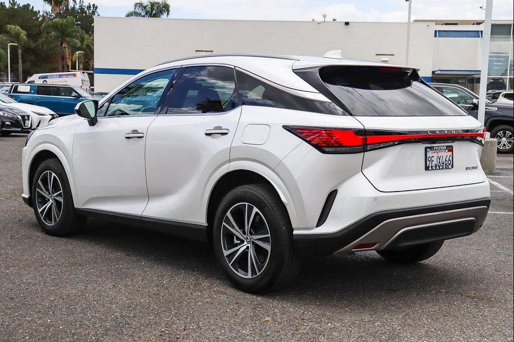 used 2023 Lexus RX 350 car, priced at $45,995