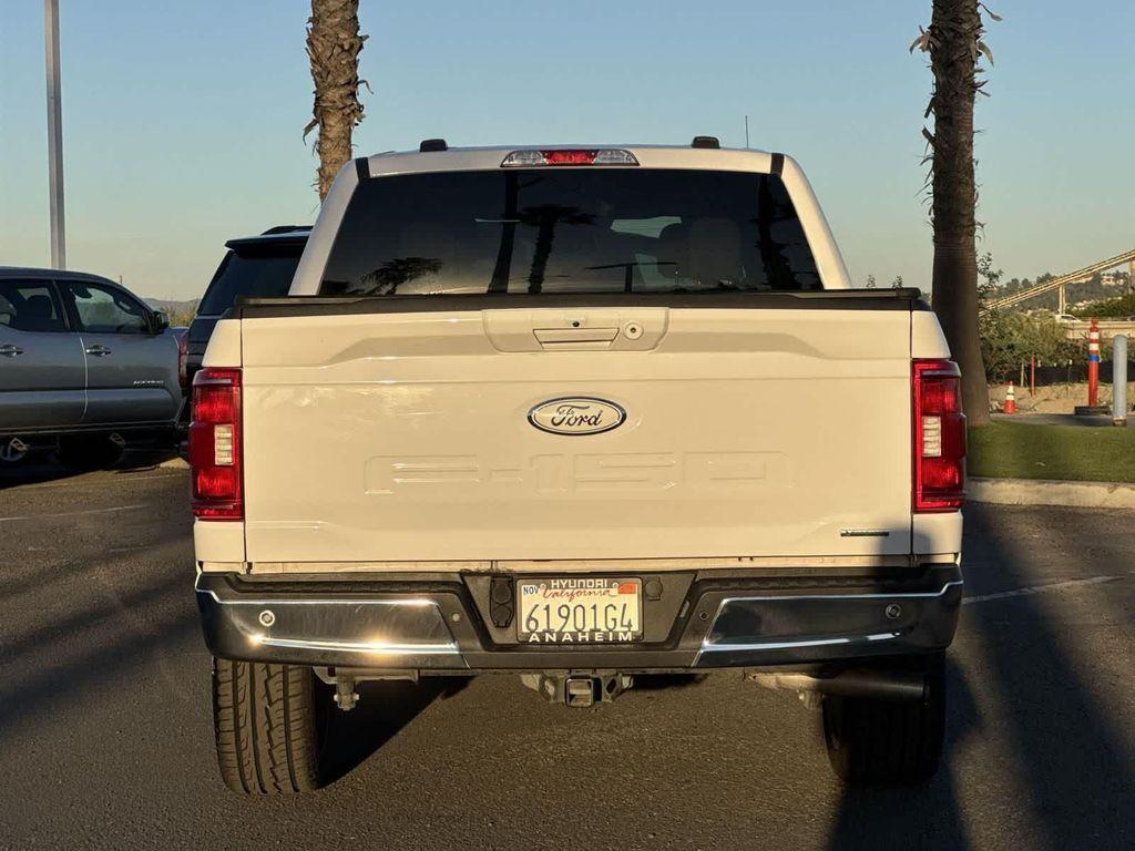 used 2021 Ford F-150 car, priced at $28,887