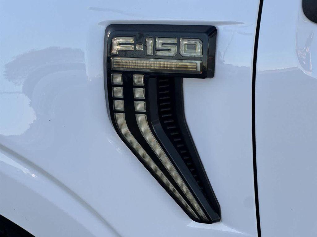 used 2021 Ford F-150 car, priced at $28,887