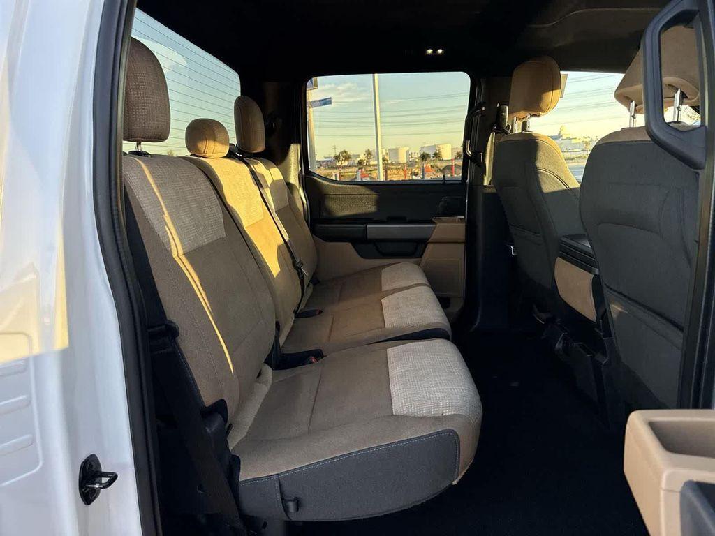 used 2021 Ford F-150 car, priced at $28,887