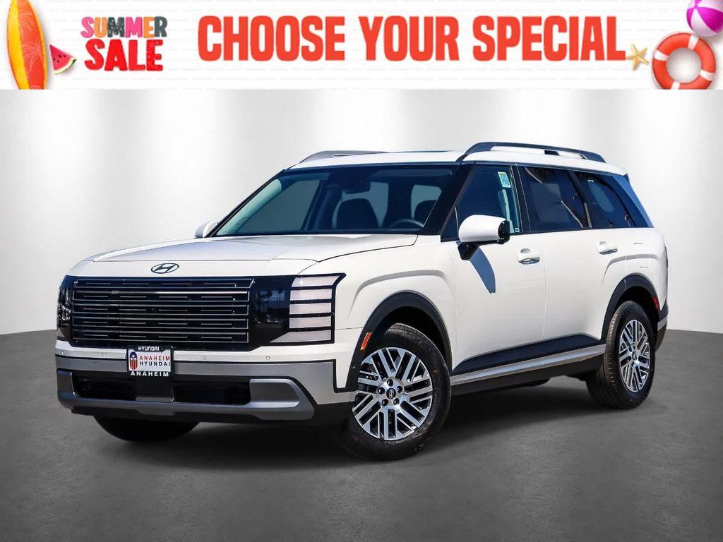 new 2026 Hyundai Palisade car, priced at $46,054