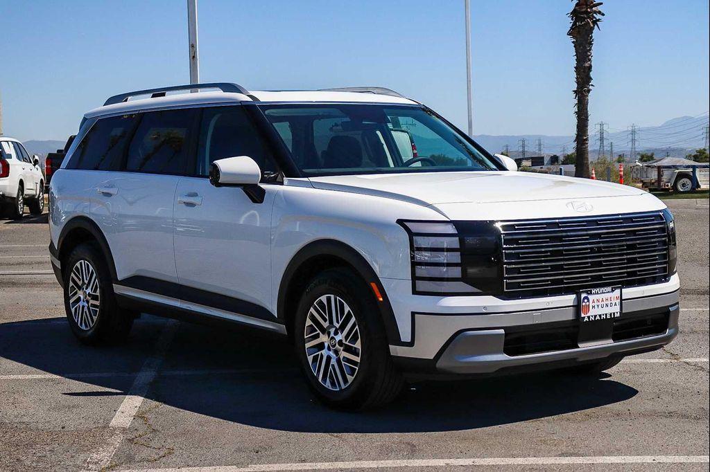 new 2026 Hyundai Palisade car, priced at $46,054