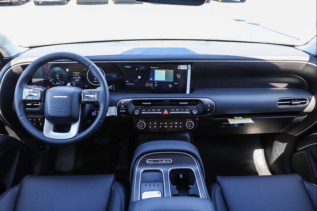 new 2026 Hyundai Palisade car, priced at $46,054