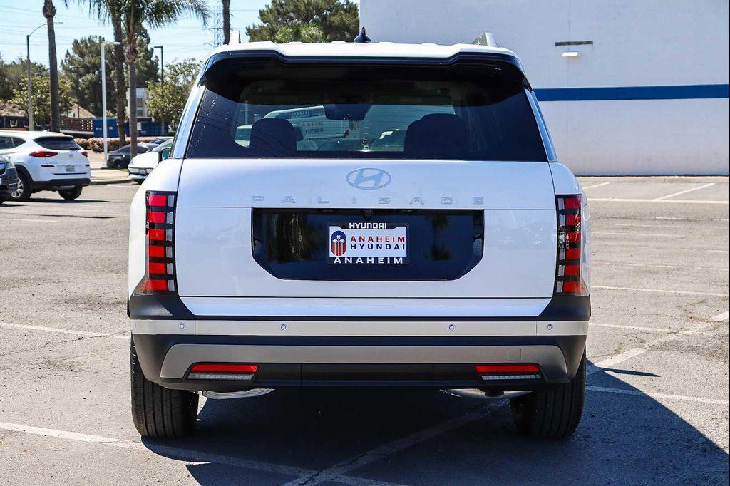 new 2026 Hyundai Palisade car, priced at $46,054