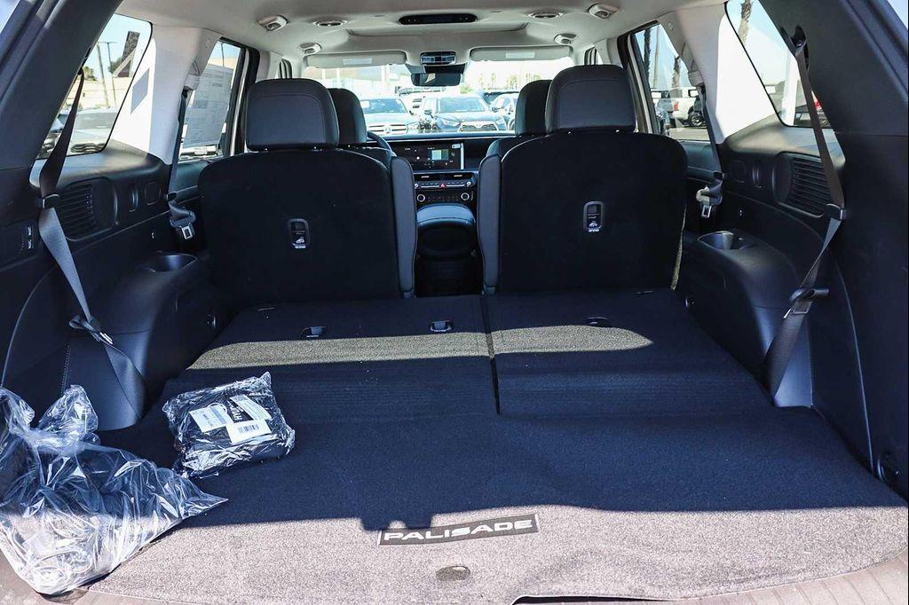 new 2026 Hyundai Palisade car, priced at $46,054