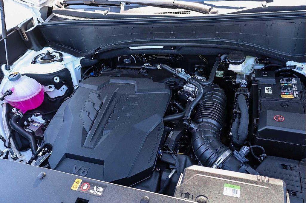 new 2026 Hyundai Palisade car, priced at $46,054