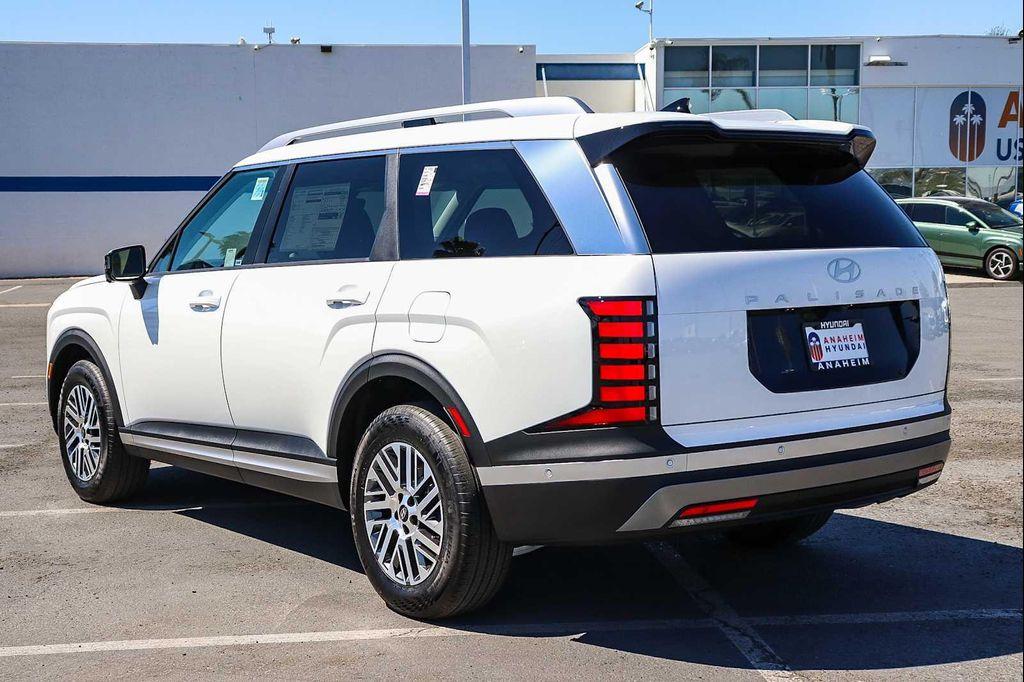 new 2026 Hyundai Palisade car, priced at $46,054