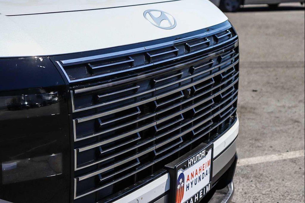 new 2026 Hyundai Palisade car, priced at $46,054
