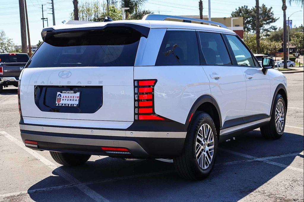 new 2026 Hyundai Palisade car, priced at $46,054