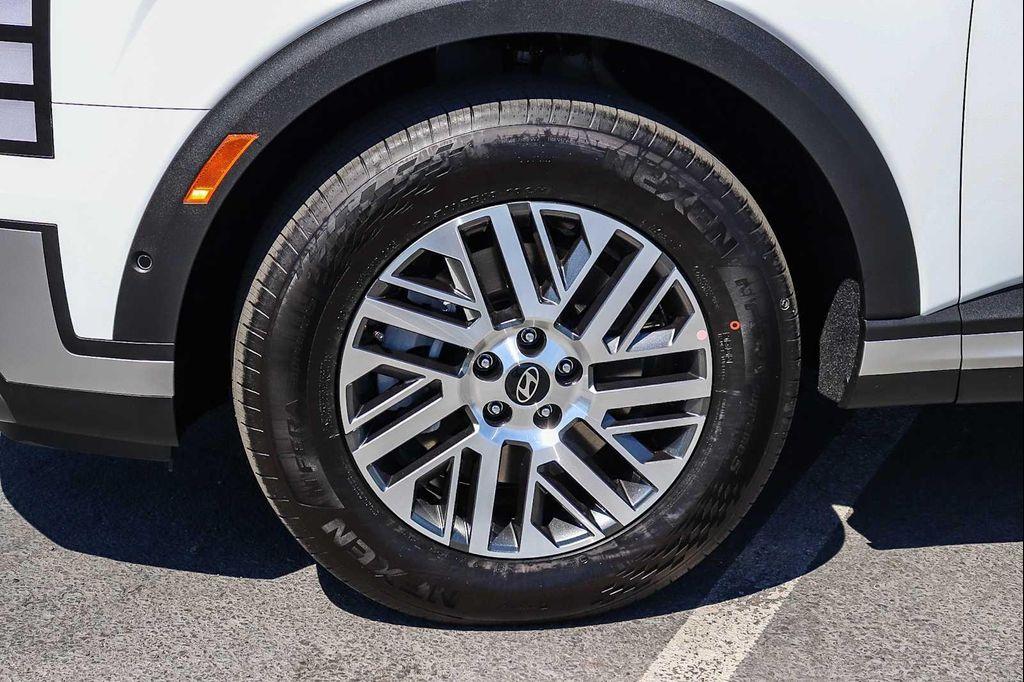 new 2026 Hyundai Palisade car, priced at $46,054
