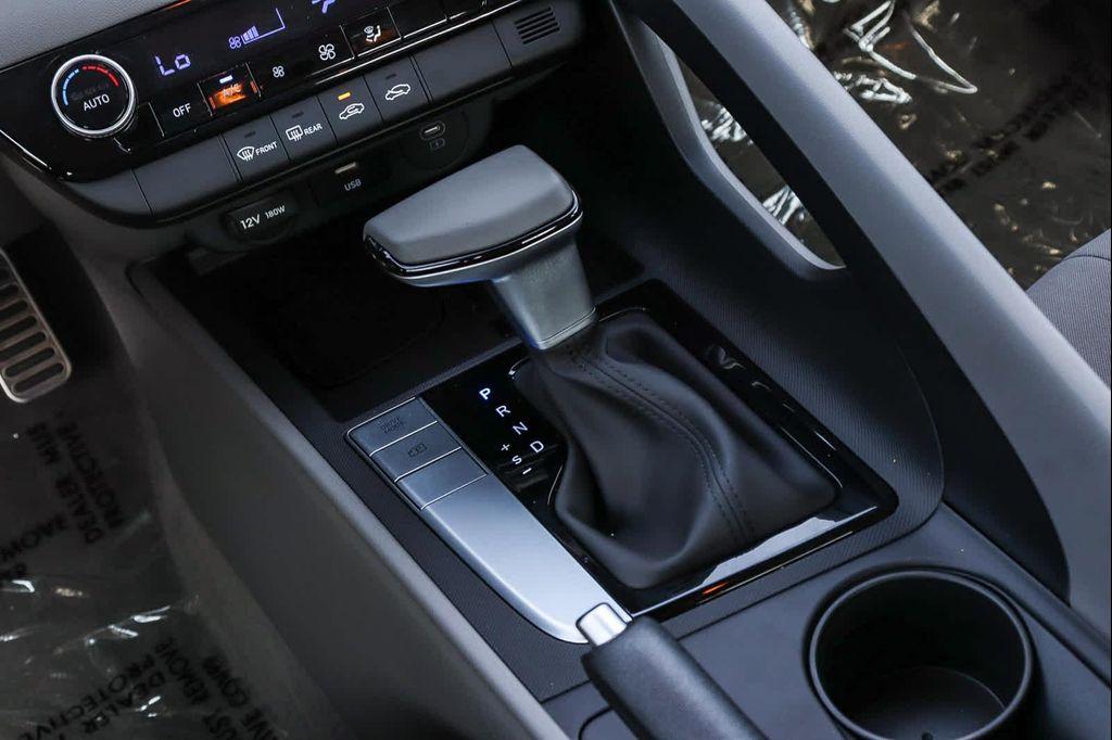 used 2025 Hyundai Elantra car, priced at $22,750